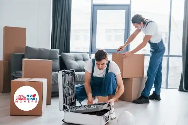 Trusted house movers Auckland